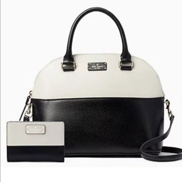kate spade Handbags - Kate Spade Grove Street Handbag & Wallet